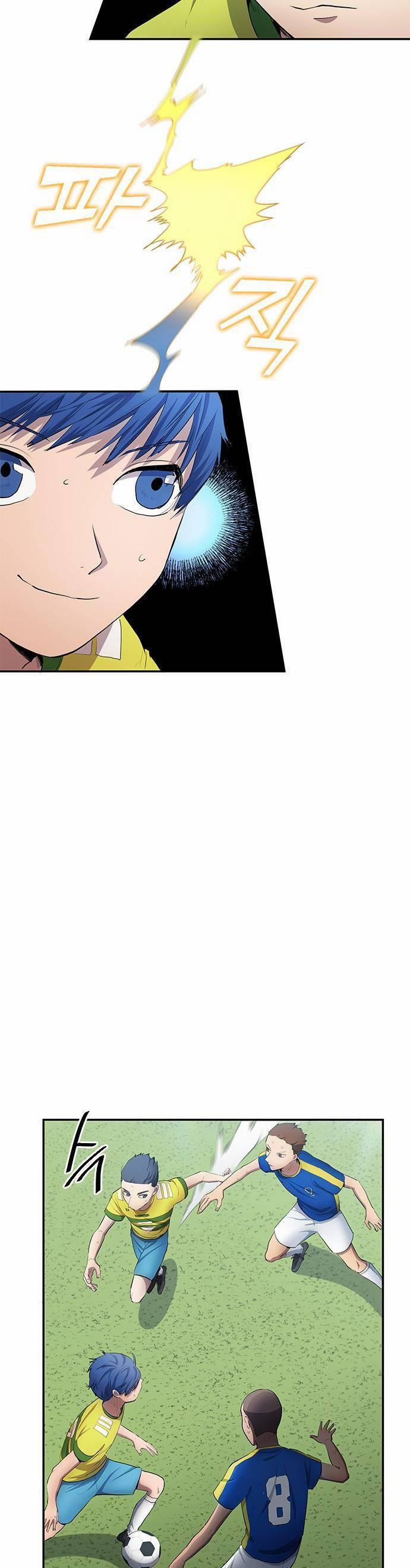 Thiên Phú Bóng Đá, Tất Cả Đều Là Của Tôi! 32 trang 7