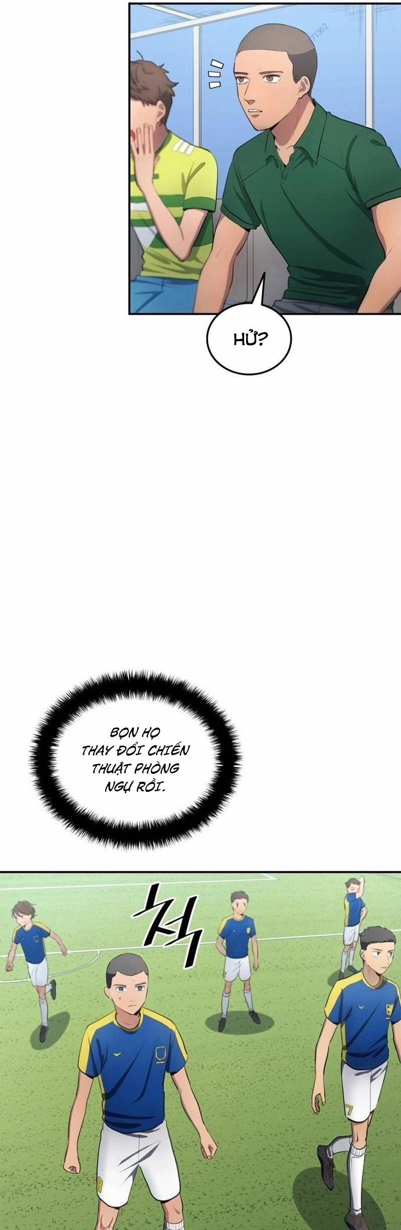 Thiên Phú Bóng Đá, Tất Cả Đều Là Của Tôi! 33 trang 10