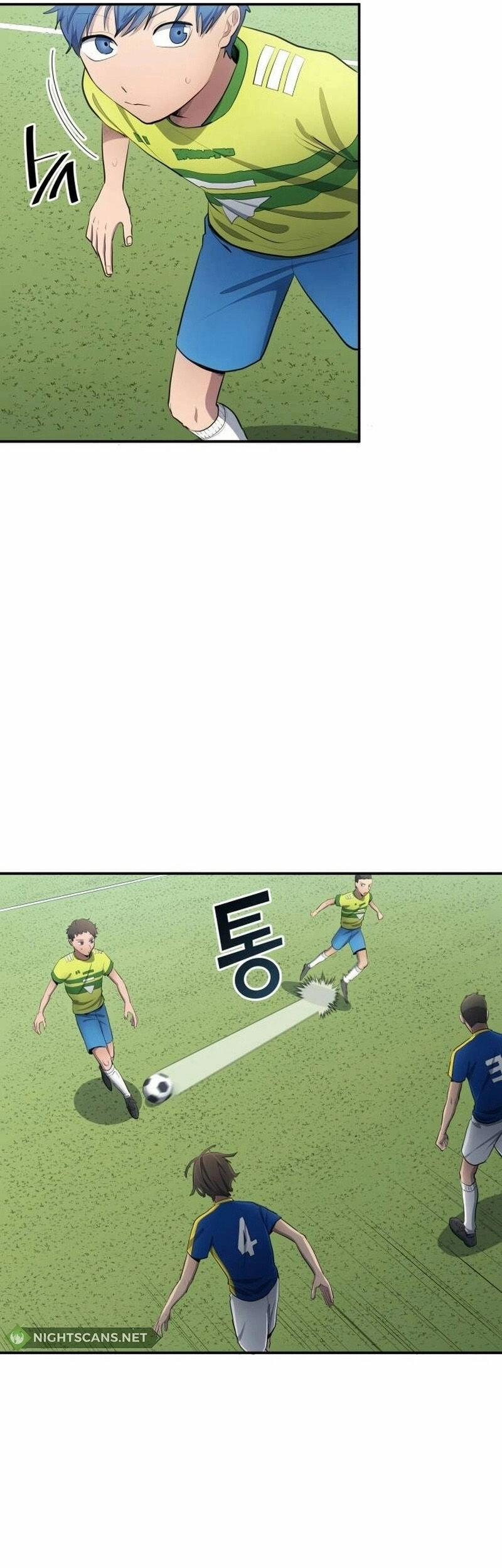 Thiên Phú Bóng Đá, Tất Cả Đều Là Của Tôi! 33 trang 13