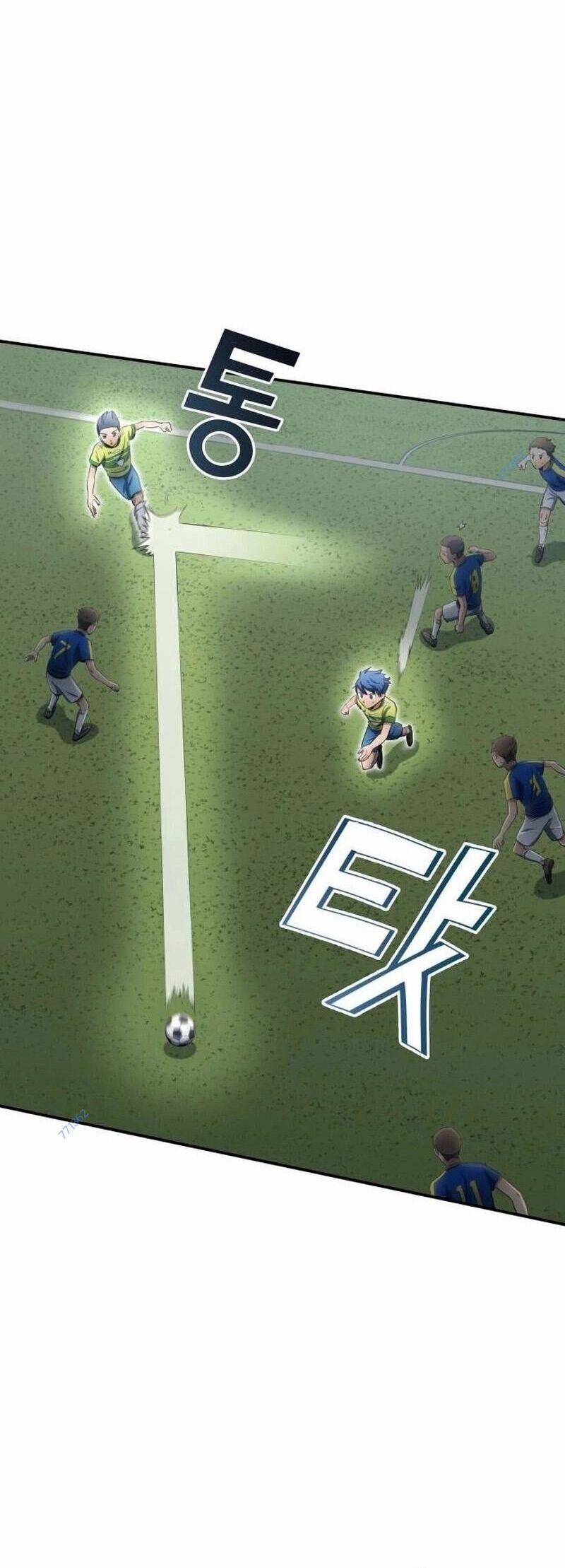 Thiên Phú Bóng Đá, Tất Cả Đều Là Của Tôi! 33 trang 18