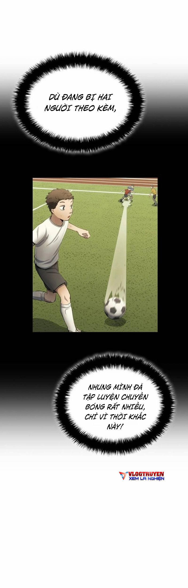 Thiên Phú Bóng Đá, Tất Cả Đều Là Của Tôi! 33 trang 21