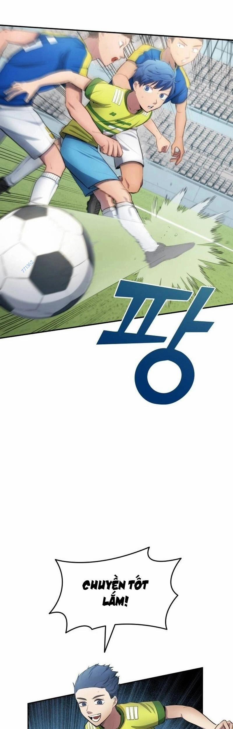 Thiên Phú Bóng Đá, Tất Cả Đều Là Của Tôi! 33 trang 22