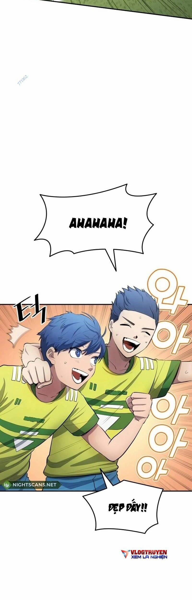 Thiên Phú Bóng Đá, Tất Cả Đều Là Của Tôi! 33 trang 24