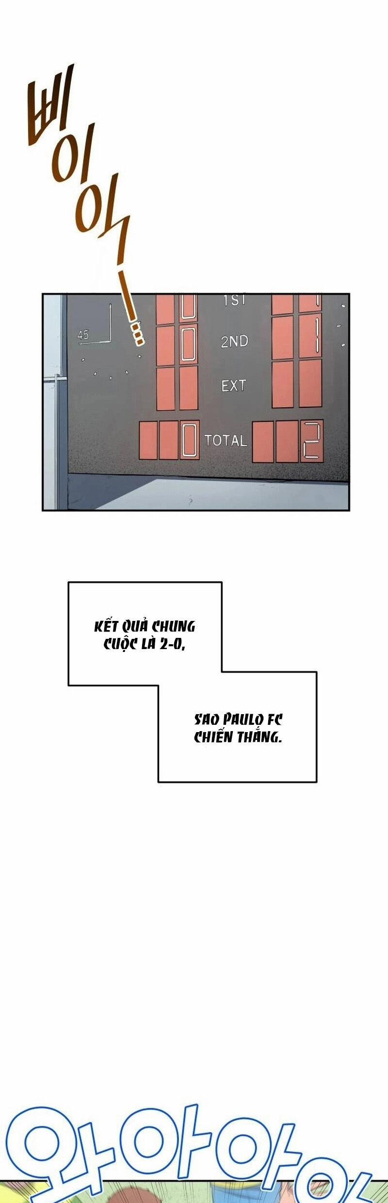 Thiên Phú Bóng Đá, Tất Cả Đều Là Của Tôi! 33 trang 25