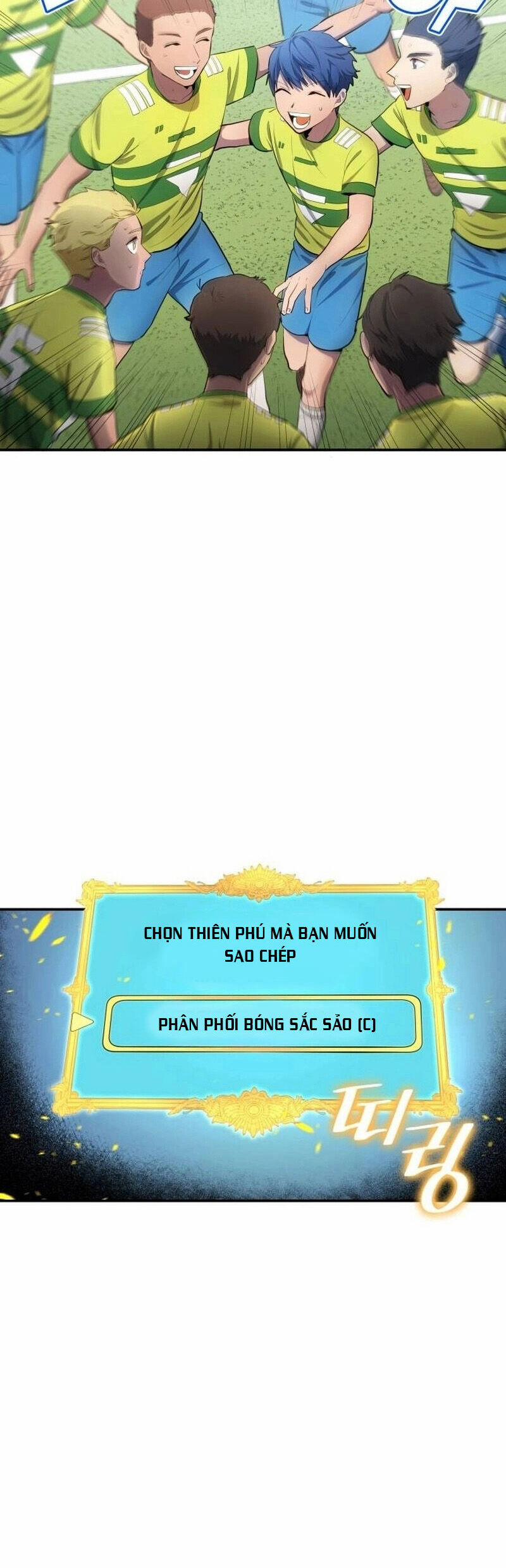 Thiên Phú Bóng Đá, Tất Cả Đều Là Của Tôi! 33 trang 26