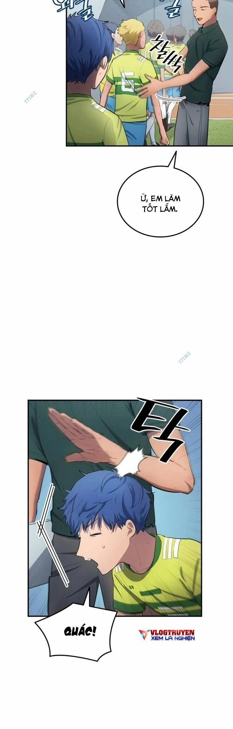 Thiên Phú Bóng Đá, Tất Cả Đều Là Của Tôi! 33 trang 30