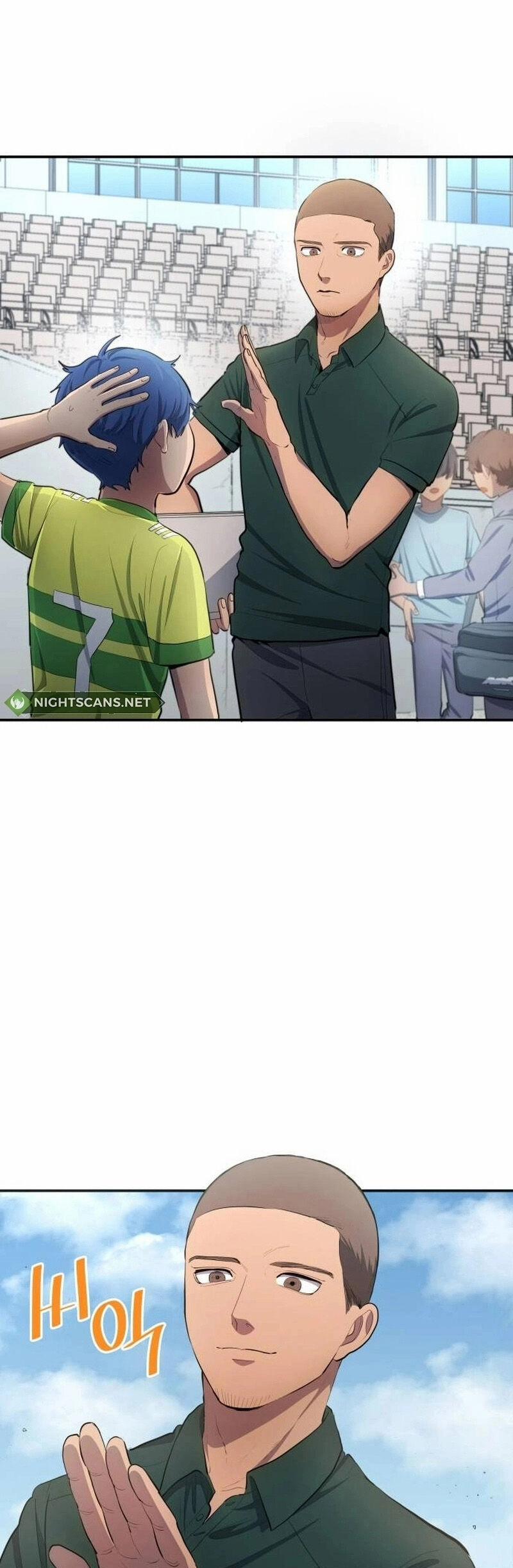 Thiên Phú Bóng Đá, Tất Cả Đều Là Của Tôi! 33 trang 31