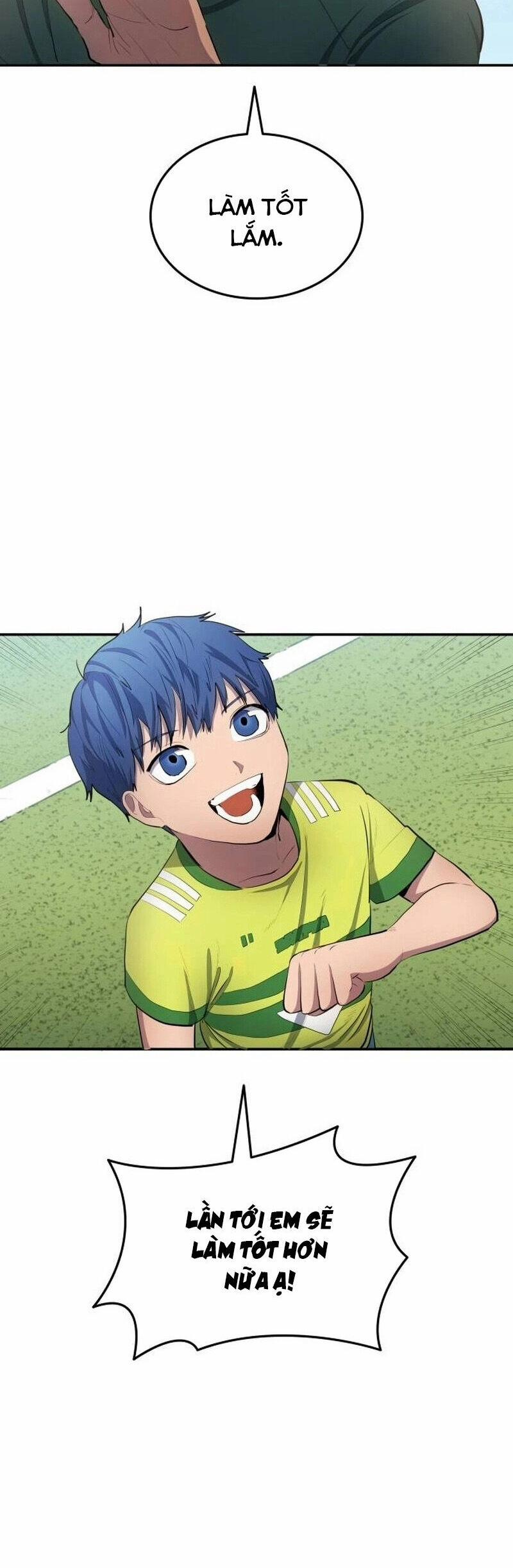 Thiên Phú Bóng Đá, Tất Cả Đều Là Của Tôi! 33 trang 32