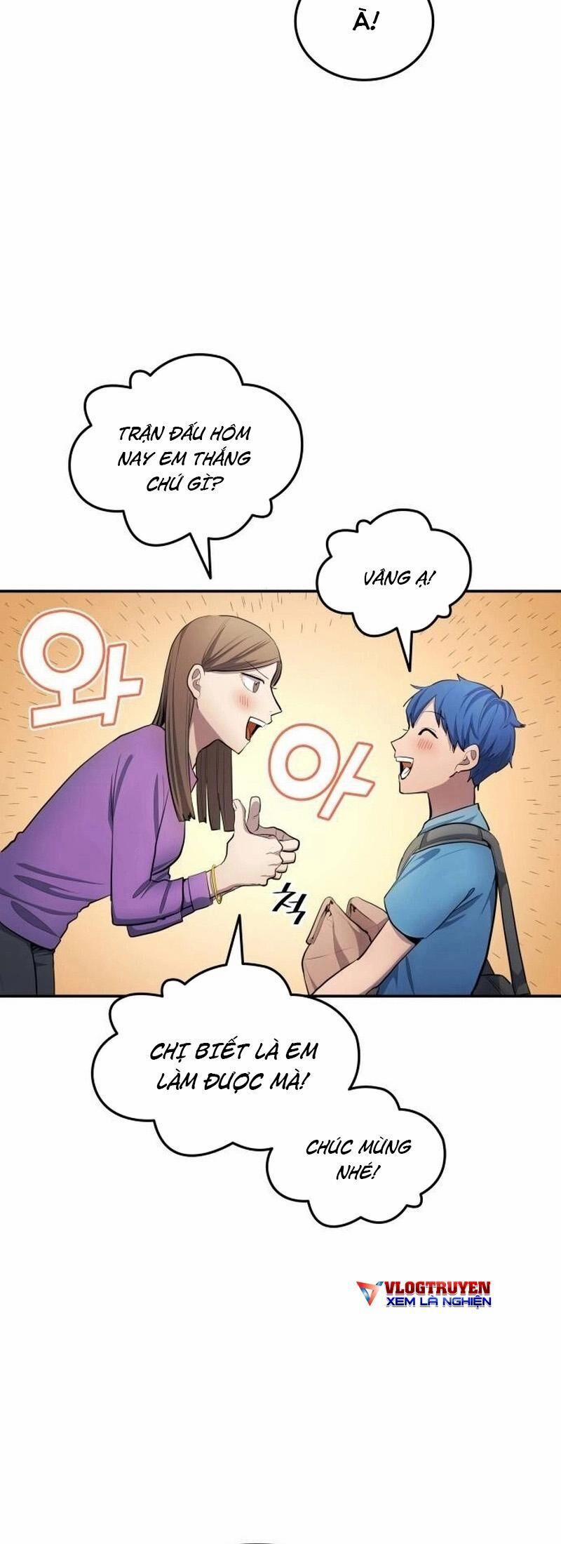 Thiên Phú Bóng Đá, Tất Cả Đều Là Của Tôi! 33 trang 36