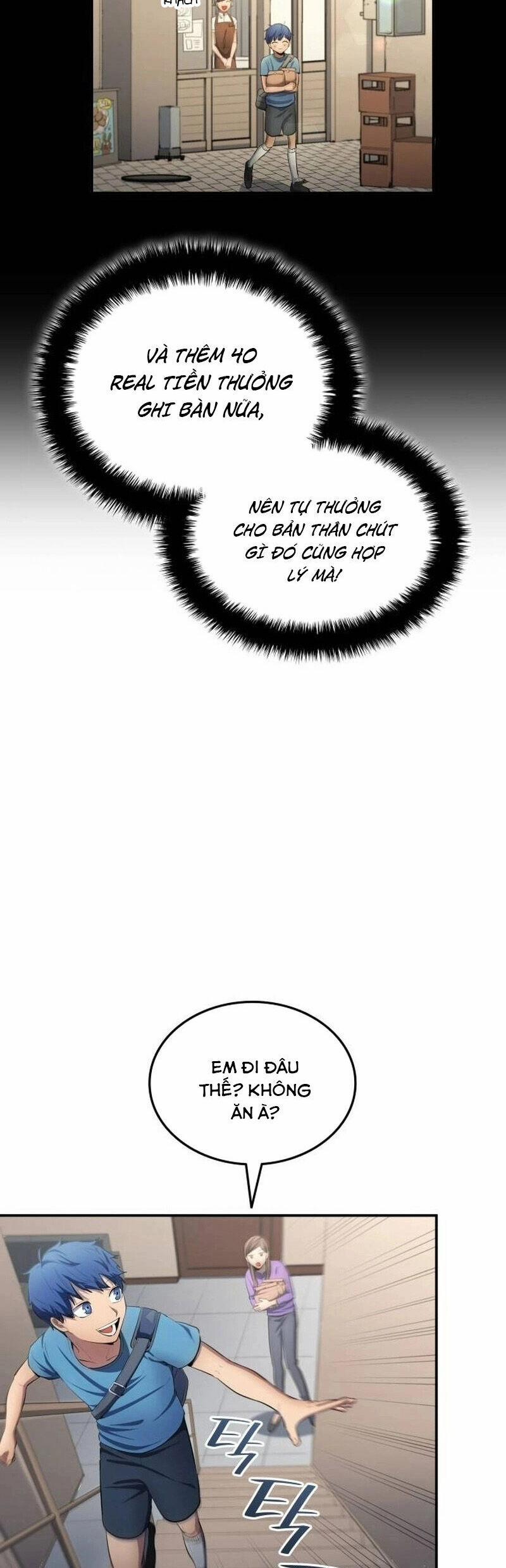 Thiên Phú Bóng Đá, Tất Cả Đều Là Của Tôi! 33 trang 38