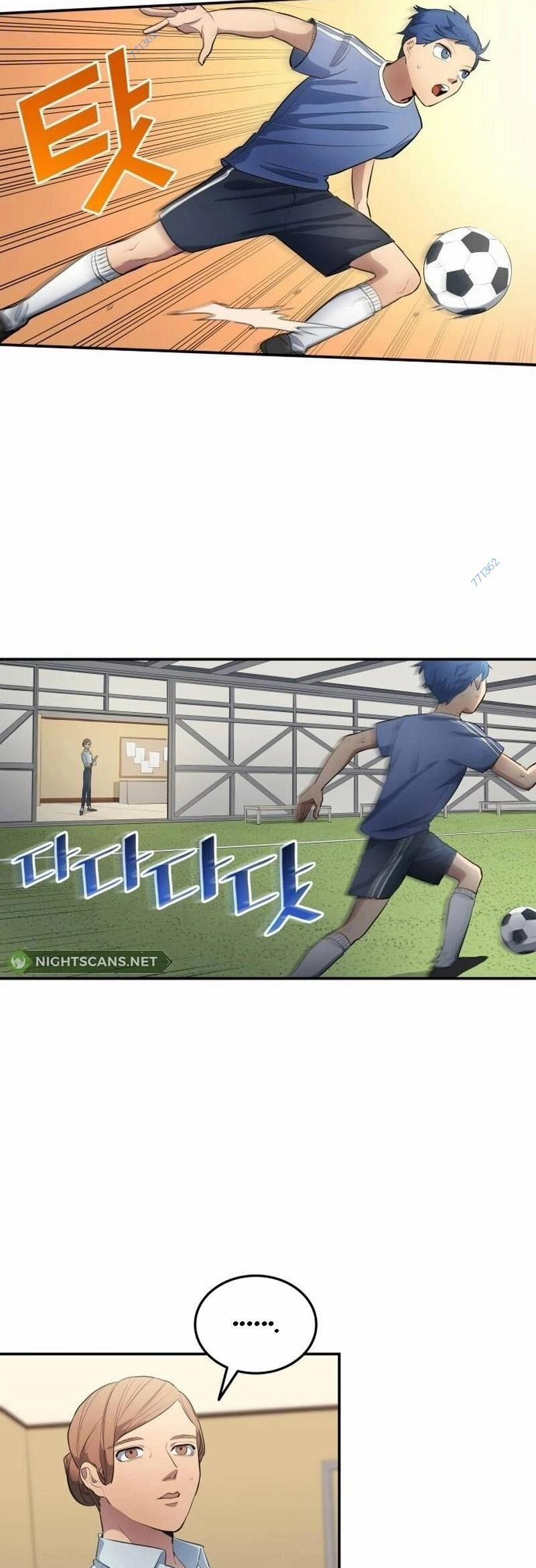 Thiên Phú Bóng Đá, Tất Cả Đều Là Của Tôi! 34 trang 10