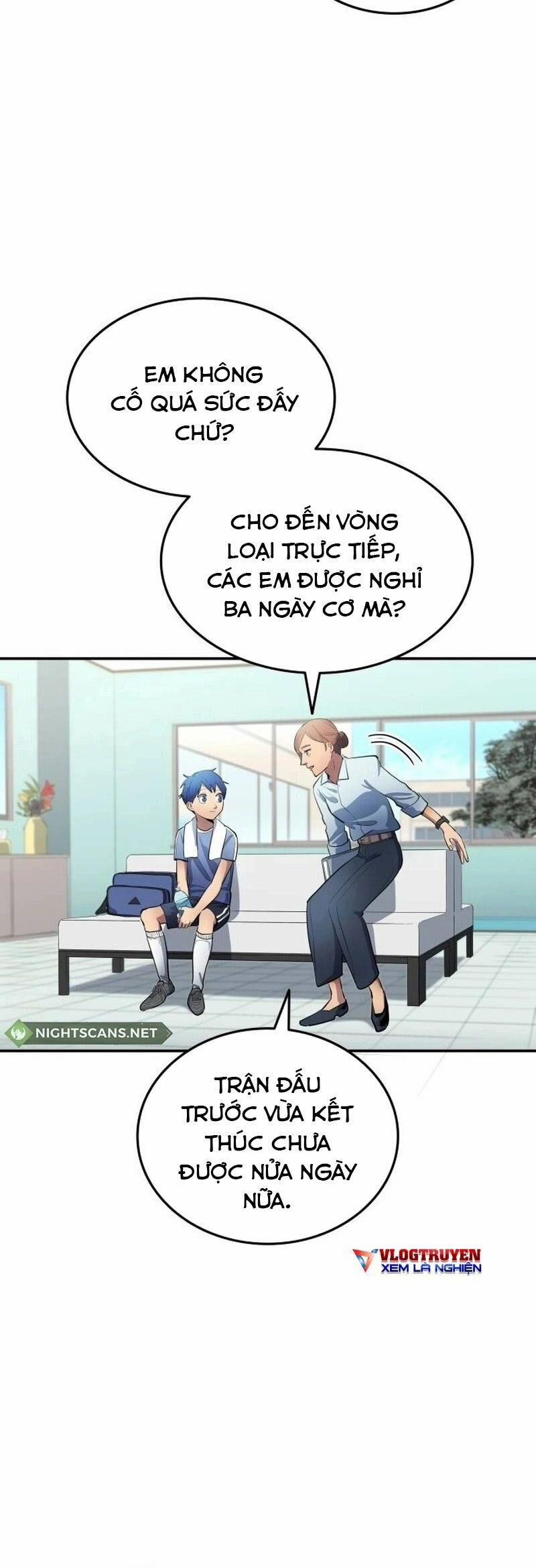 Thiên Phú Bóng Đá, Tất Cả Đều Là Của Tôi! 34 trang 12