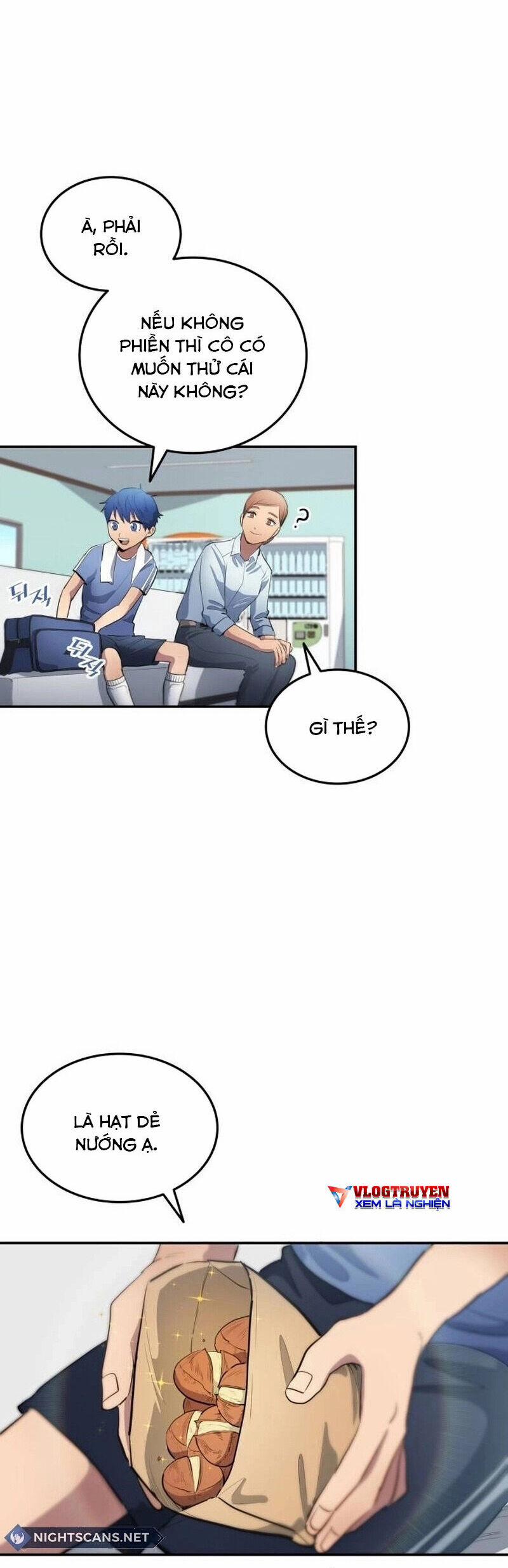 Thiên Phú Bóng Đá, Tất Cả Đều Là Của Tôi! 34 trang 15