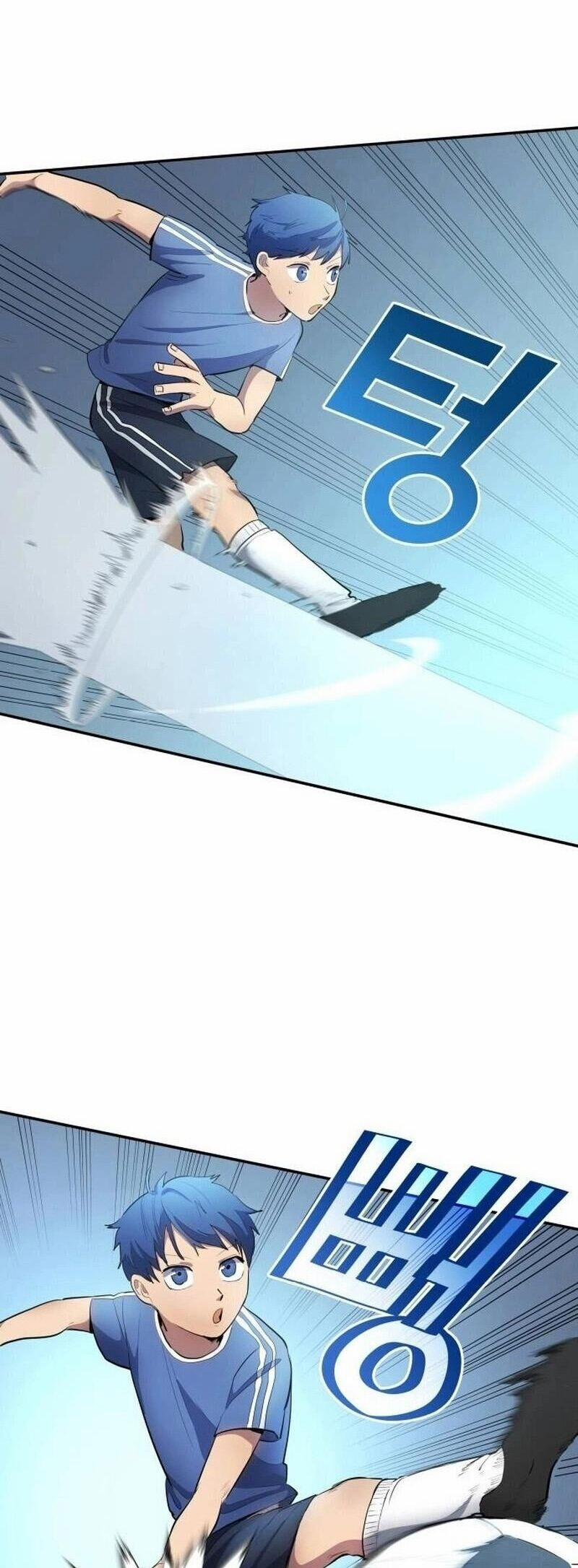 Thiên Phú Bóng Đá, Tất Cả Đều Là Của Tôi! 34 trang 35