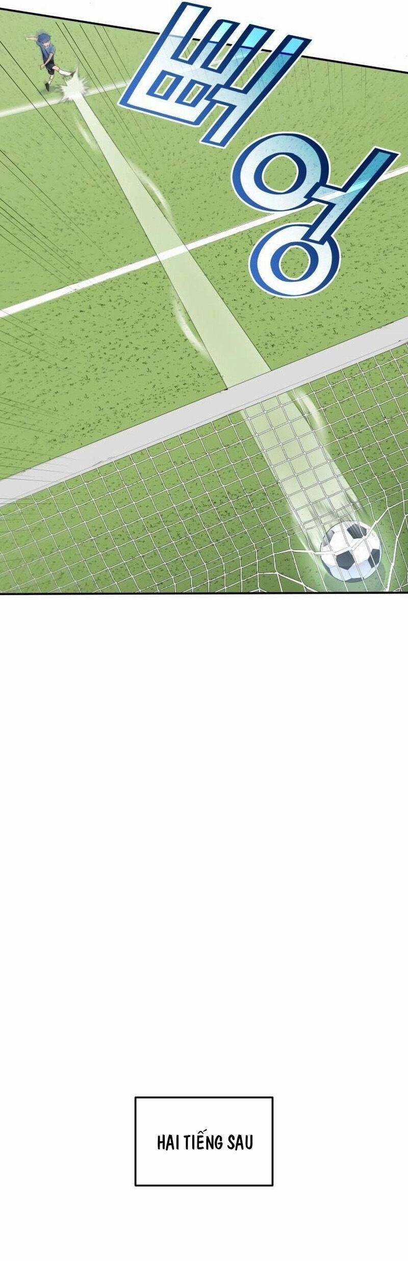 Thiên Phú Bóng Đá, Tất Cả Đều Là Của Tôi! 34 trang 37