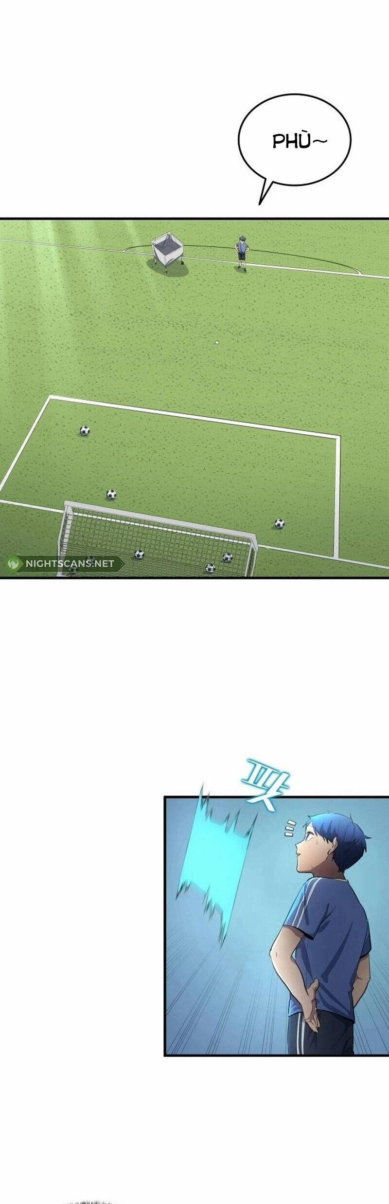 Thiên Phú Bóng Đá, Tất Cả Đều Là Của Tôi! 34 trang 38