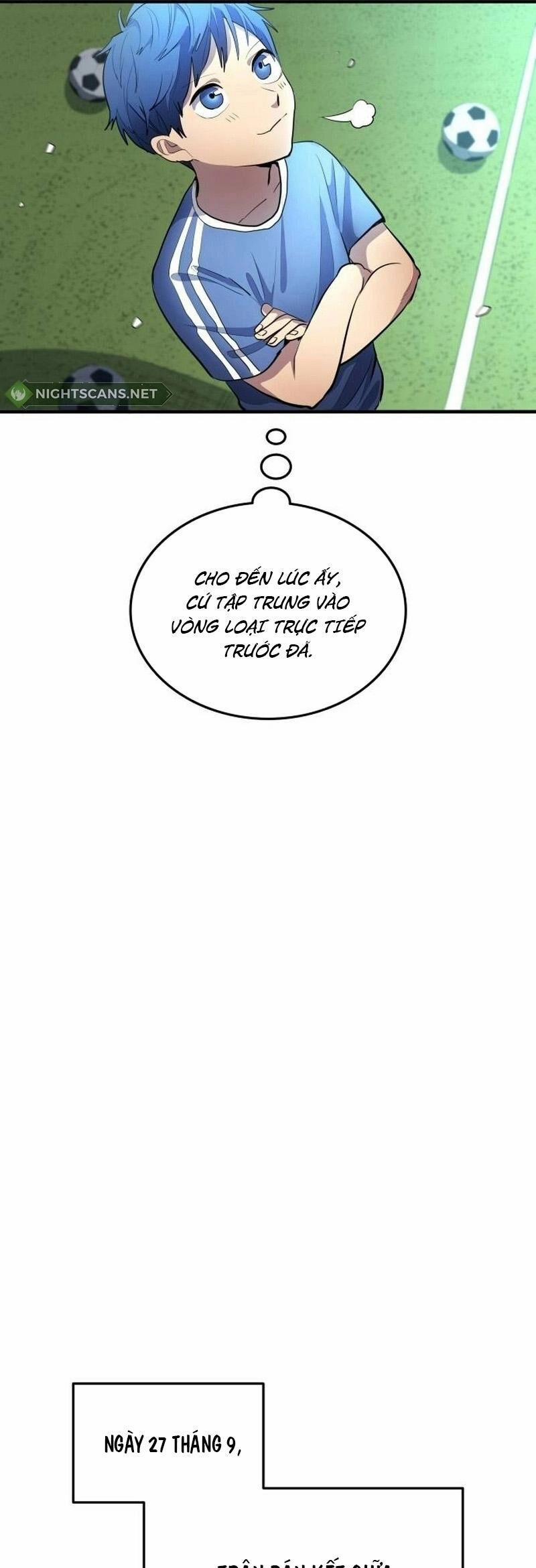 Thiên Phú Bóng Đá, Tất Cả Đều Là Của Tôi! 34 trang 40