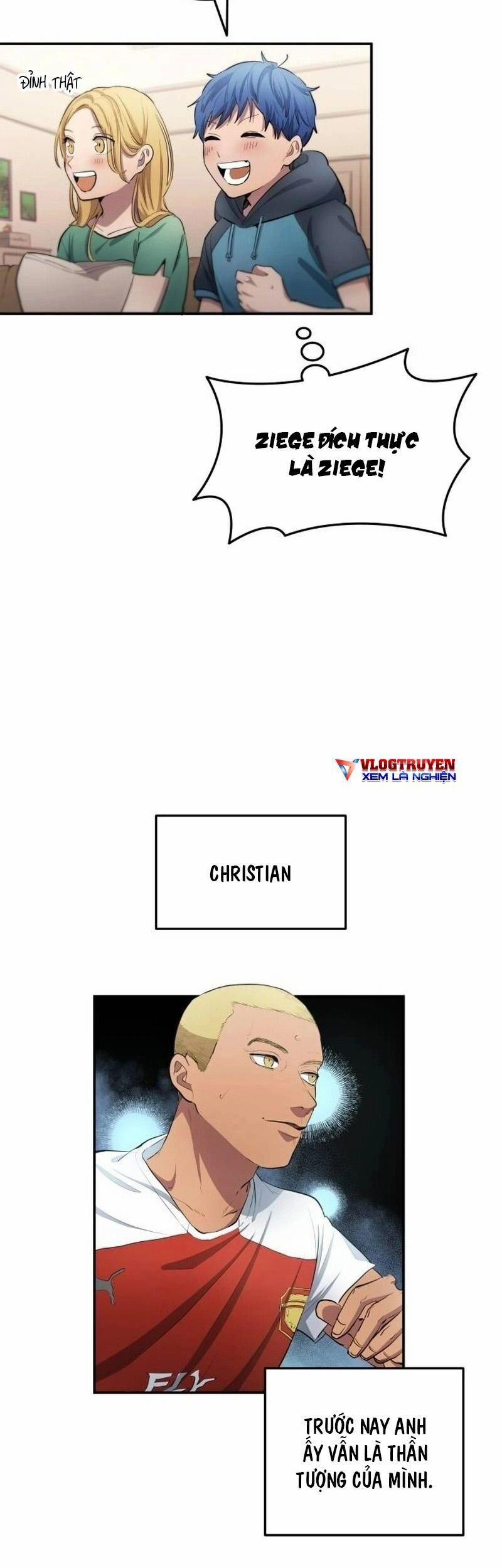 Thiên Phú Bóng Đá, Tất Cả Đều Là Của Tôi! 34 trang 6