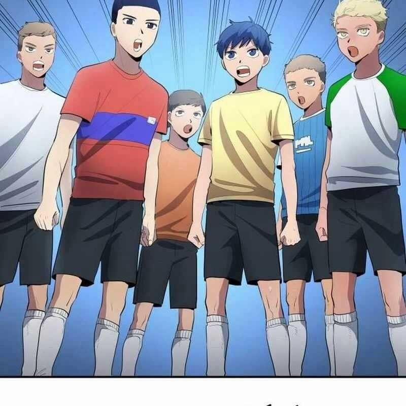 Thiên Phú Bóng Đá, Tất Cả Đều Là Của Tôi! 35 trang 108