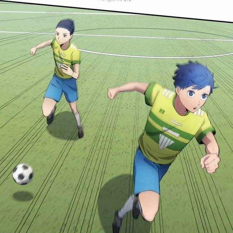 Thiên Phú Bóng Đá, Tất Cả Đều Là Của Tôi! 35 trang 24