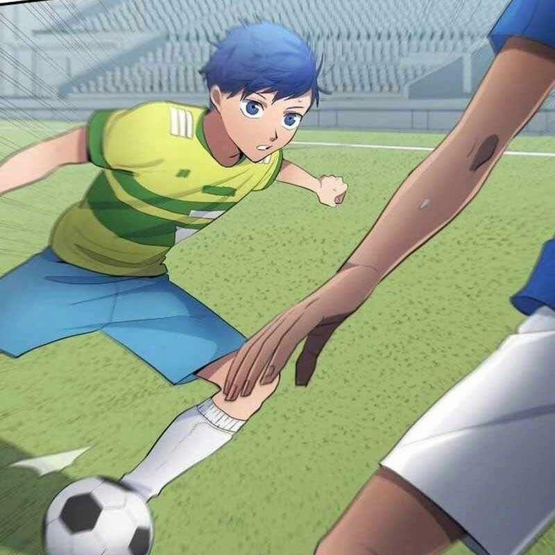 Thiên Phú Bóng Đá, Tất Cả Đều Là Của Tôi! 35 trang 31