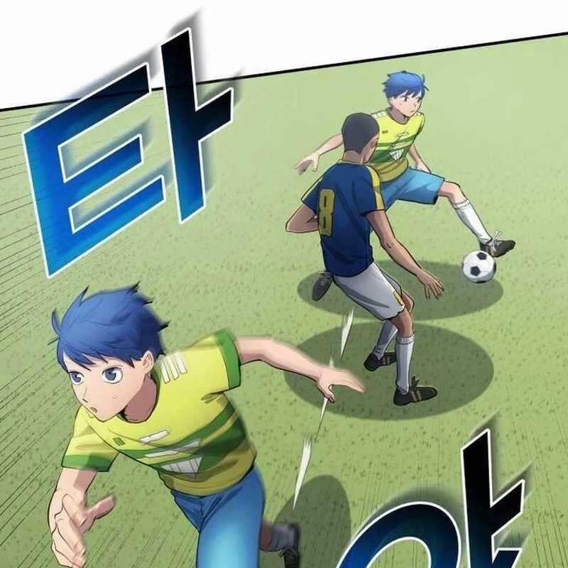 Thiên Phú Bóng Đá, Tất Cả Đều Là Của Tôi! 35 trang 38