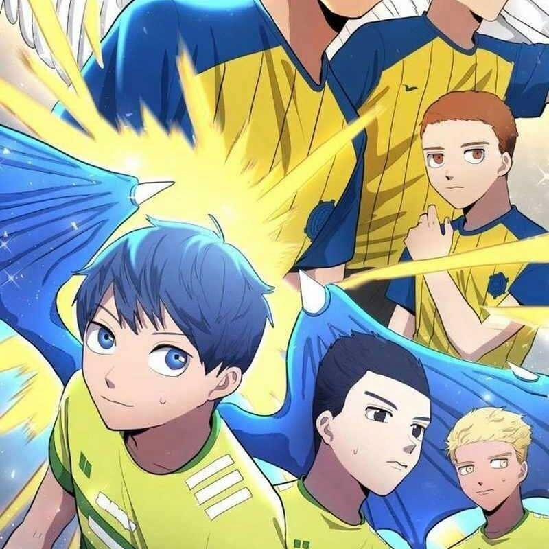 Thiên Phú Bóng Đá, Tất Cả Đều Là Của Tôi! 36 trang 121