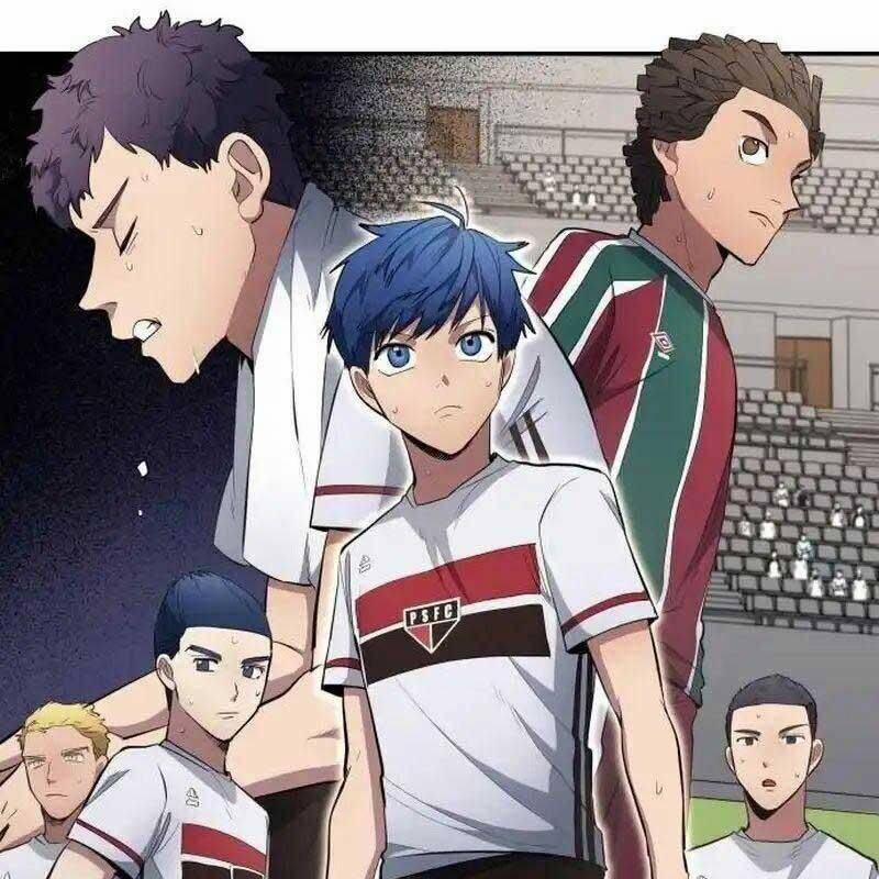 Thiên Phú Bóng Đá, Tất Cả Đều Là Của Tôi! 44 trang 126