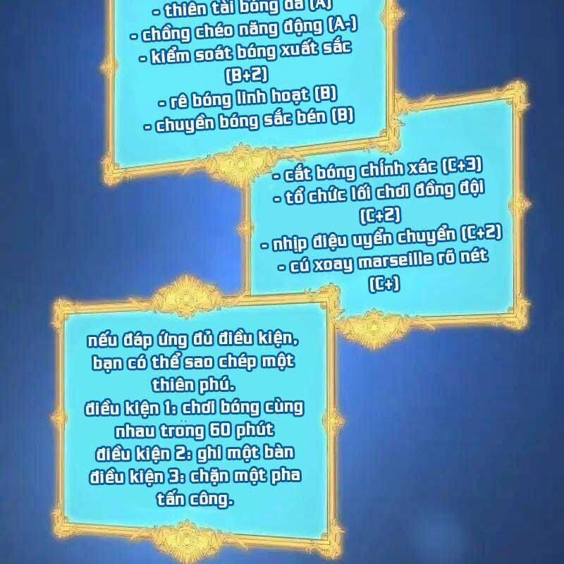 Thiên Phú Bóng Đá, Tất Cả Đều Là Của Tôi! 44 trang 33