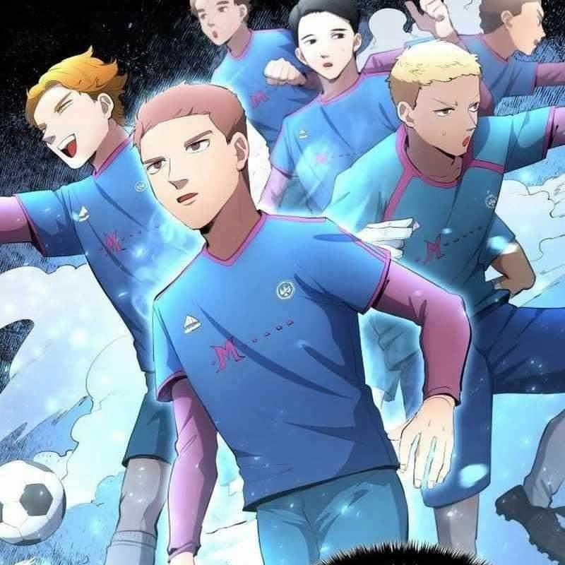 Thiên Phú Bóng Đá, Tất Cả Đều Là Của Tôi! 46 trang 45