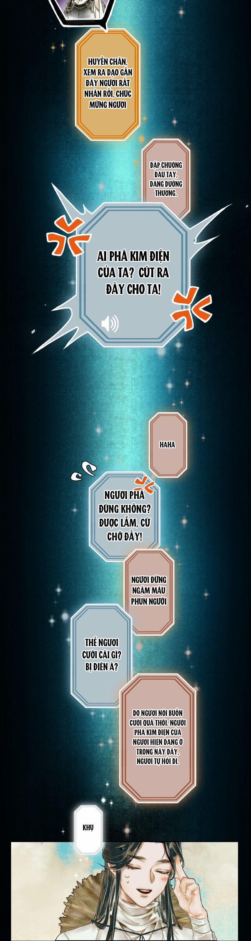 Thiên Quan Tứ Phúc – Bách Vô Cấm Kỵ 1.2 trang 1