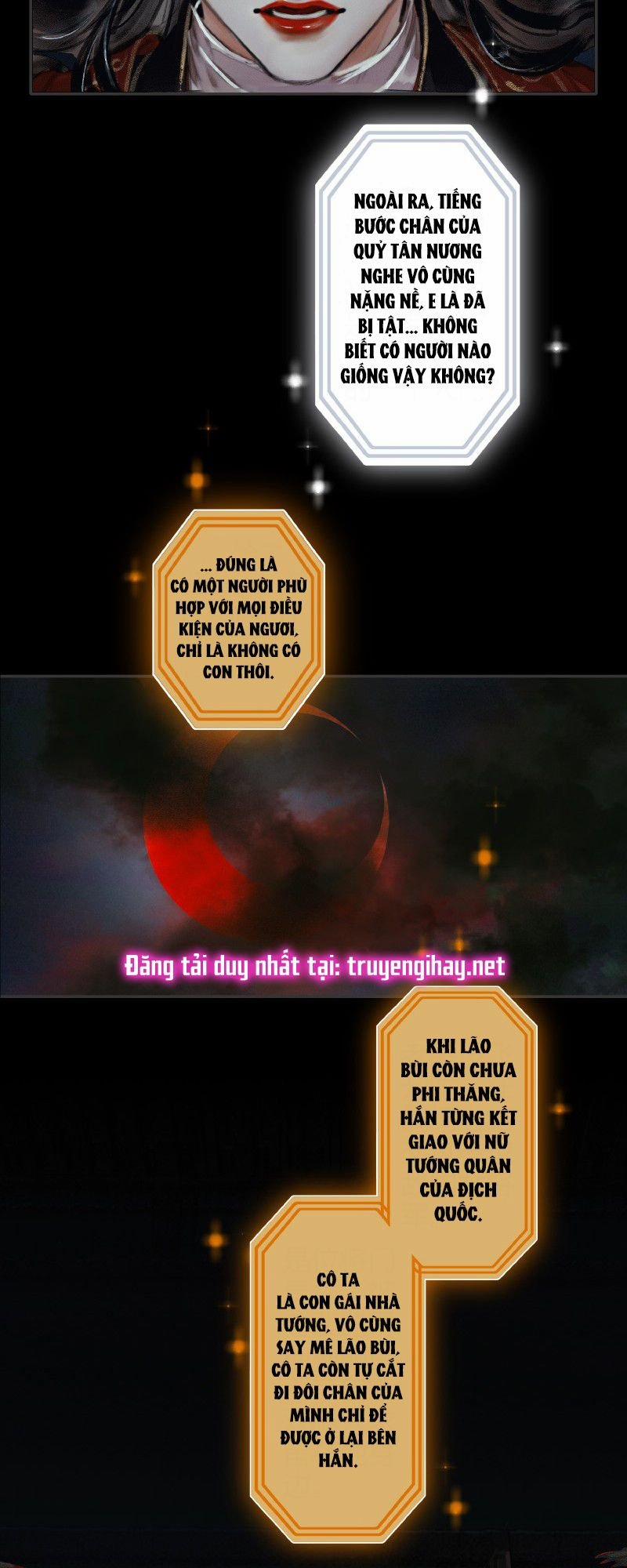 Thiên Quan Tứ Phúc – Bách Vô Cấm Kỵ 10.2 trang 7