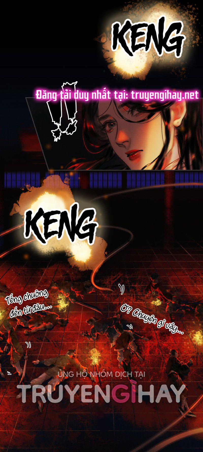 Thiên Quan Tứ Phúc – Bách Vô Cấm Kỵ 11.2 trang 15