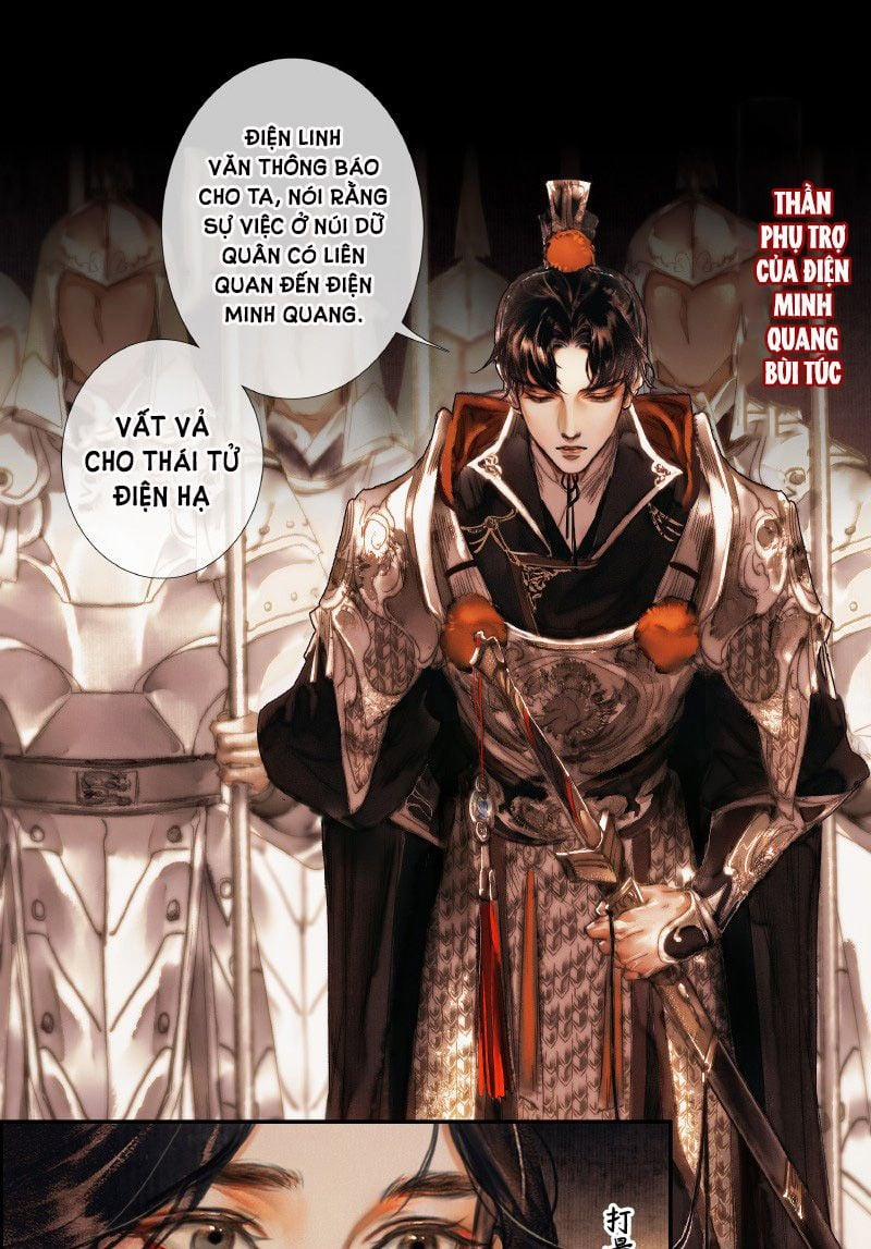 Thiên Quan Tứ Phúc – Bách Vô Cấm Kỵ 12.1 trang 5