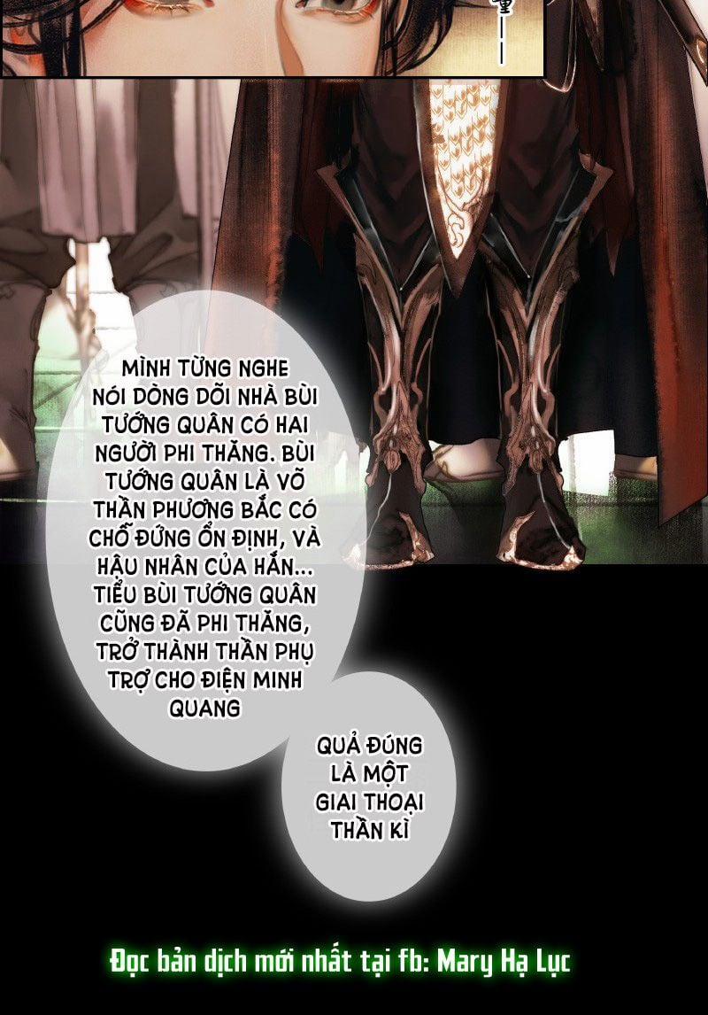 Thiên Quan Tứ Phúc – Bách Vô Cấm Kỵ 12.1 trang 6