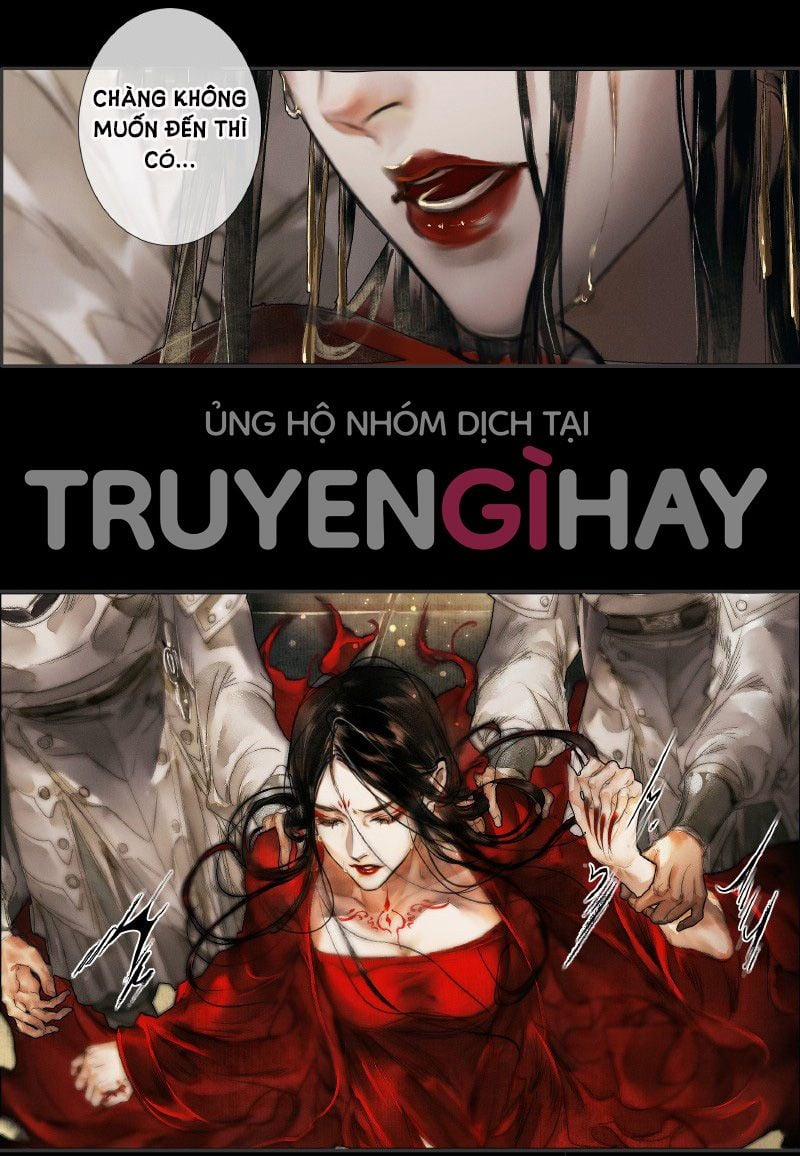 Thiên Quan Tứ Phúc – Bách Vô Cấm Kỵ 12.2 trang 1