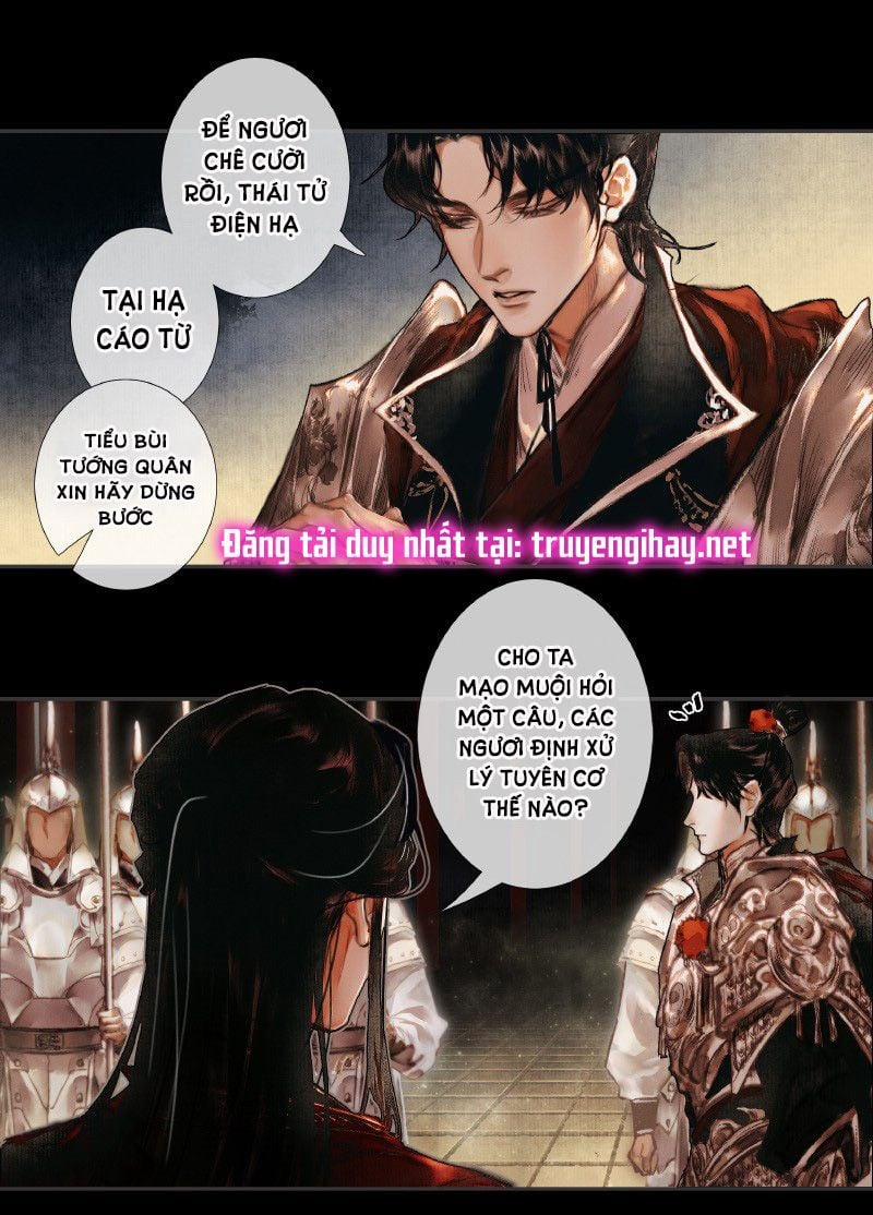 Thiên Quan Tứ Phúc – Bách Vô Cấm Kỵ 12.2 trang 4