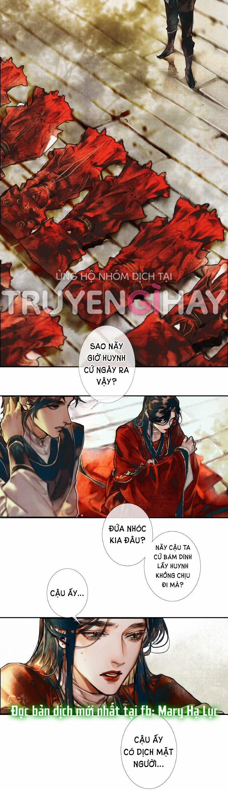 Thiên Quan Tứ Phúc – Bách Vô Cấm Kỵ 13.2 trang 5