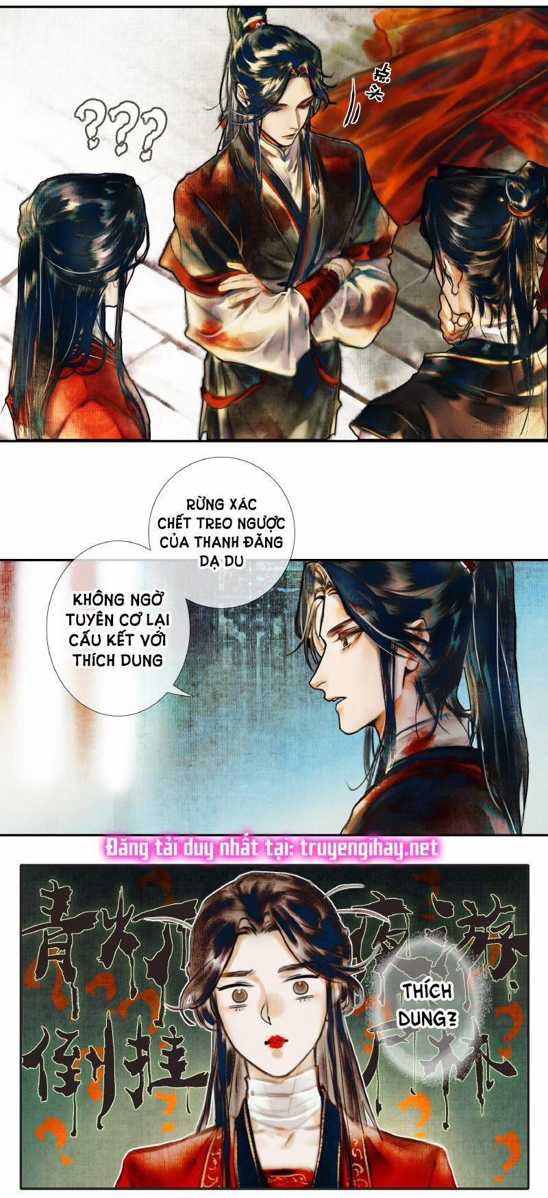 Thiên Quan Tứ Phúc – Bách Vô Cấm Kỵ 14.1 trang 11