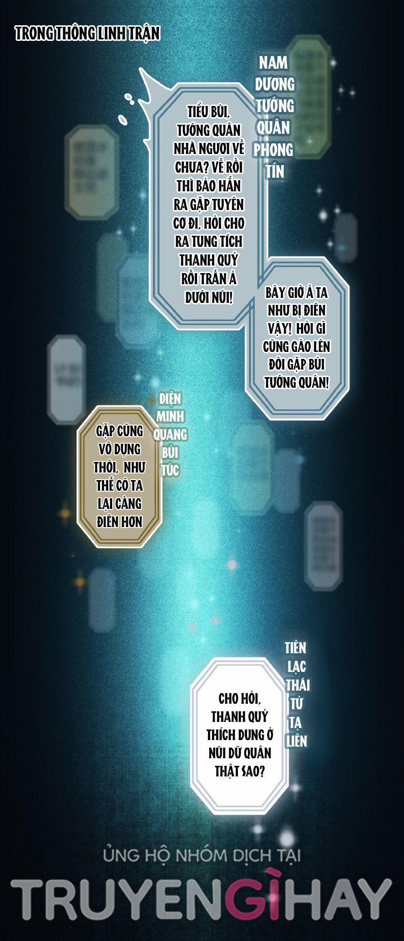 Thiên Quan Tứ Phúc – Bách Vô Cấm Kỵ 15.1 trang 3