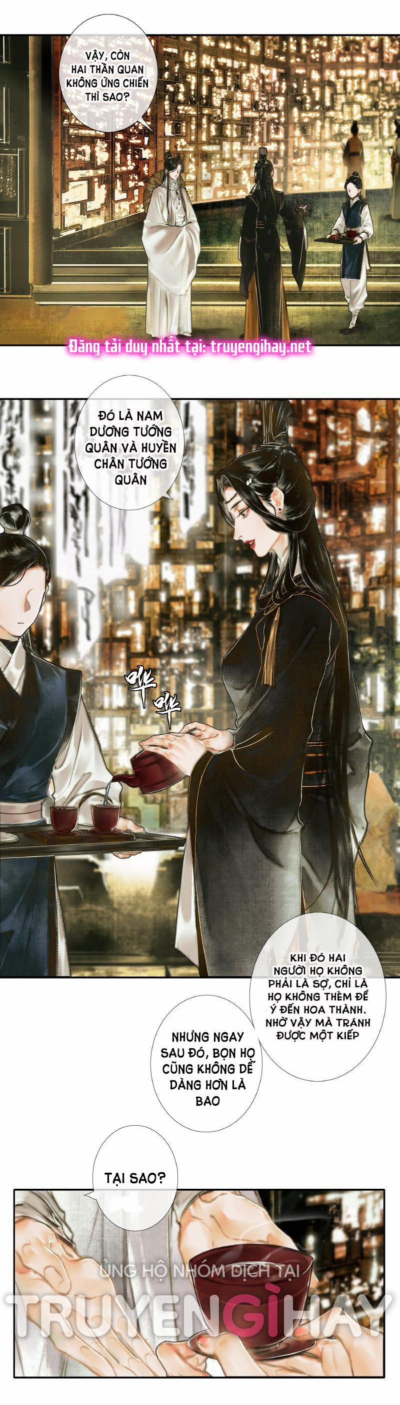 Thiên Quan Tứ Phúc – Bách Vô Cấm Kỵ 18.1 trang 11