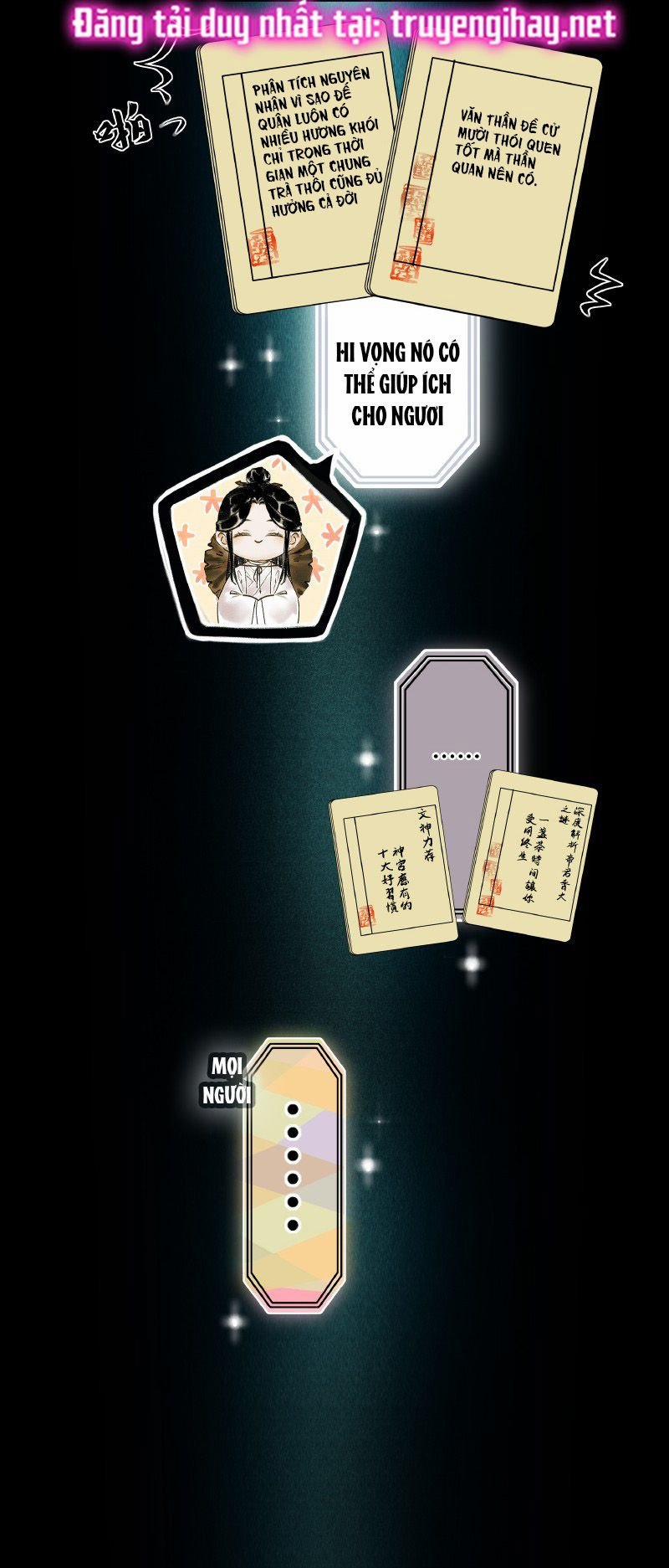 Thiên Quan Tứ Phúc – Bách Vô Cấm Kỵ 19.1 trang 8