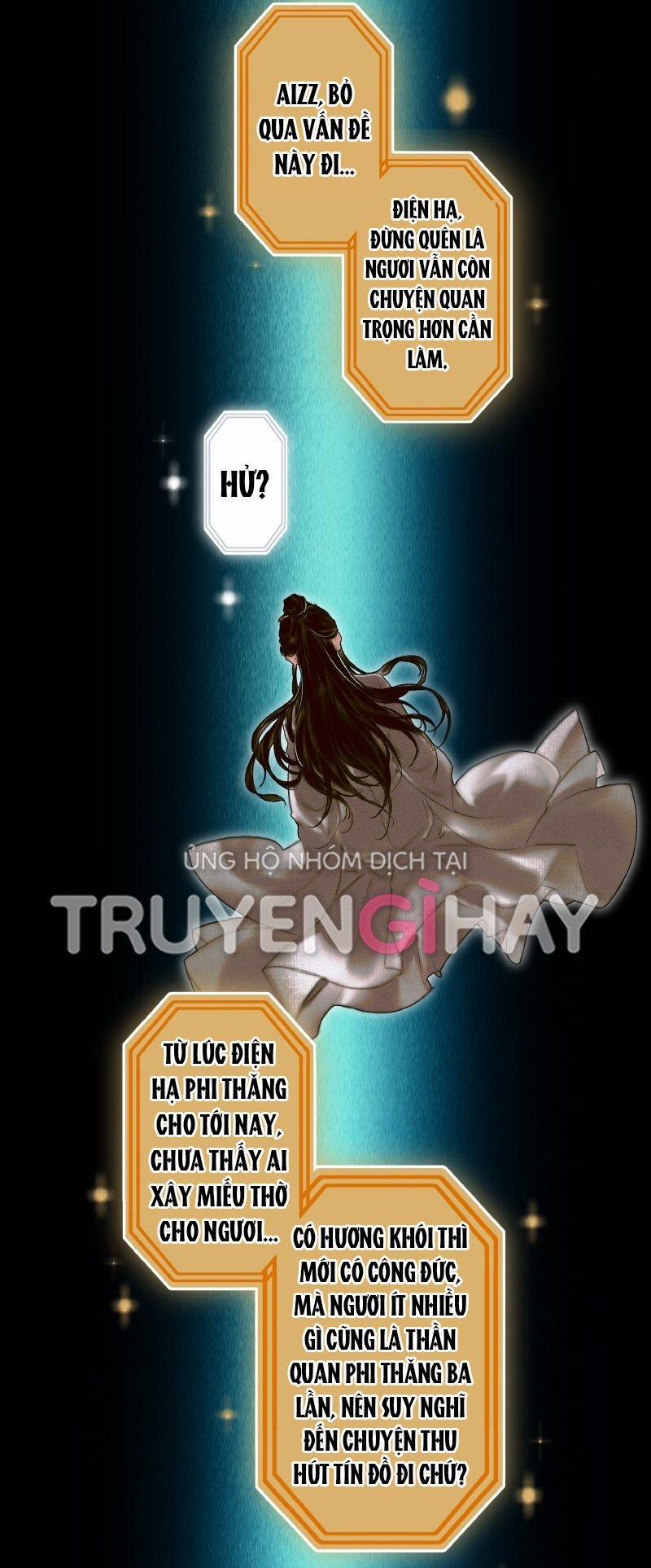 Thiên Quan Tứ Phúc – Bách Vô Cấm Kỵ 19.2 trang 1