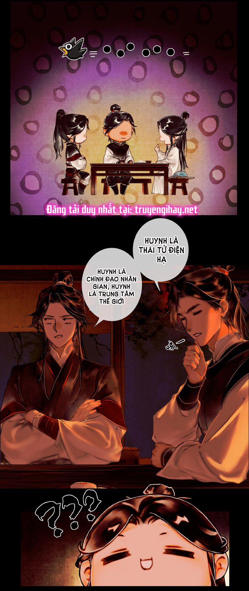 Thiên Quan Tứ Phúc – Bách Vô Cấm Kỵ 2.2 trang 3