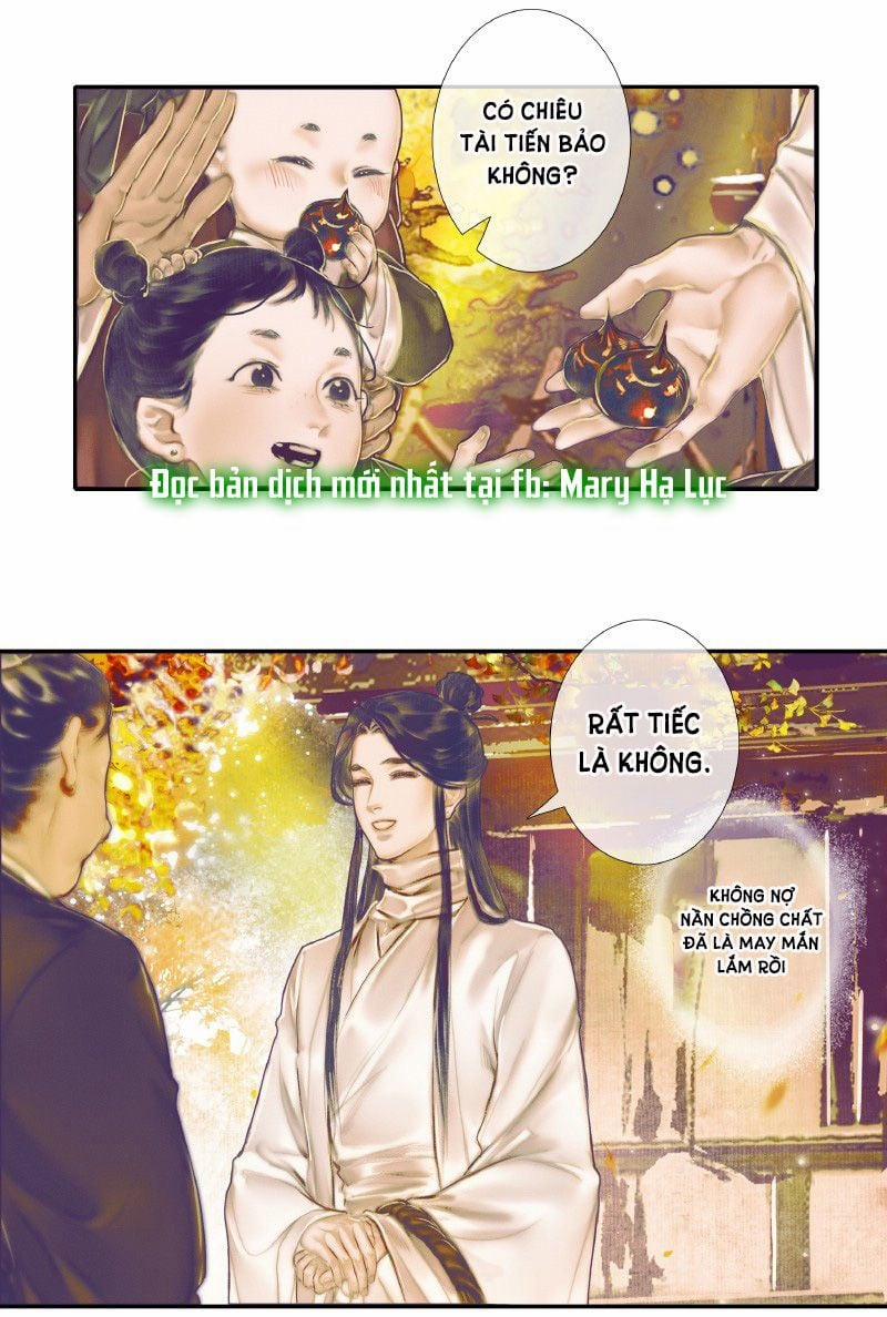 Thiên Quan Tứ Phúc – Bách Vô Cấm Kỵ 20.1 trang 11