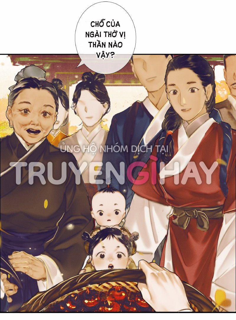 Thiên Quan Tứ Phúc – Bách Vô Cấm Kỵ 20.1 trang 7