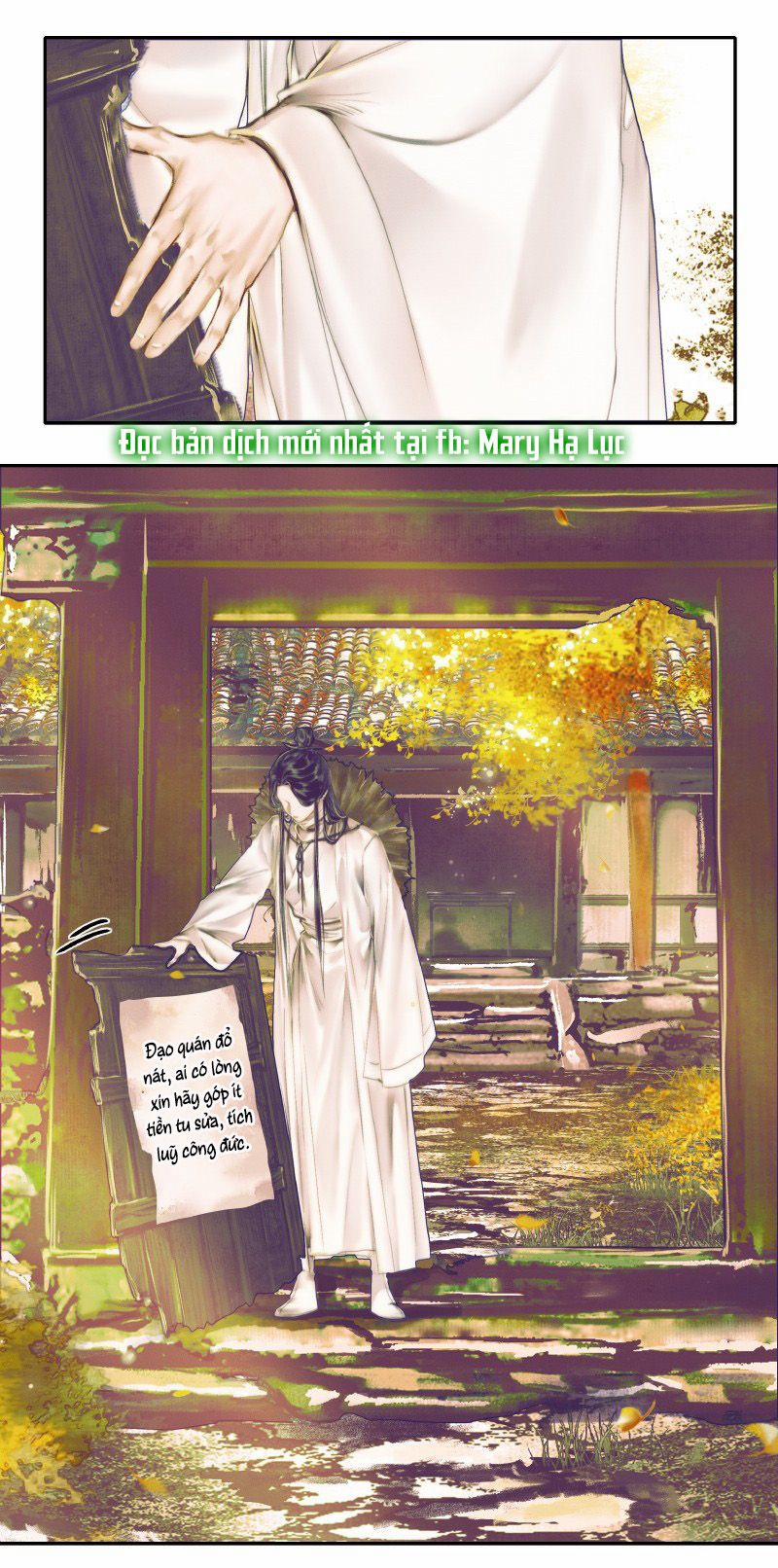 Thiên Quan Tứ Phúc – Bách Vô Cấm Kỵ 20.2 trang 7