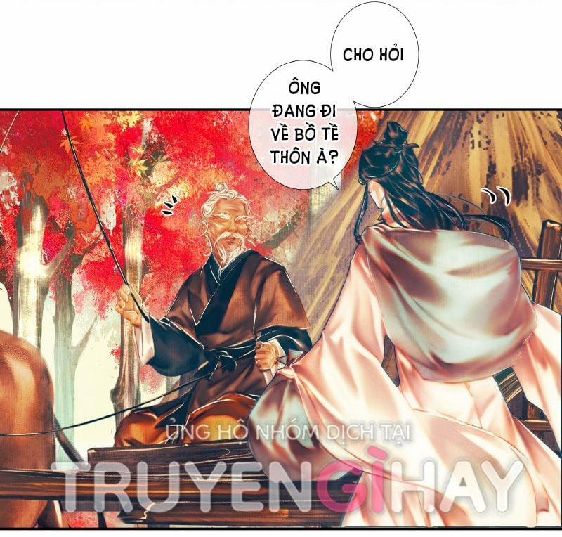 Thiên Quan Tứ Phúc – Bách Vô Cấm Kỵ 21.2 trang 0