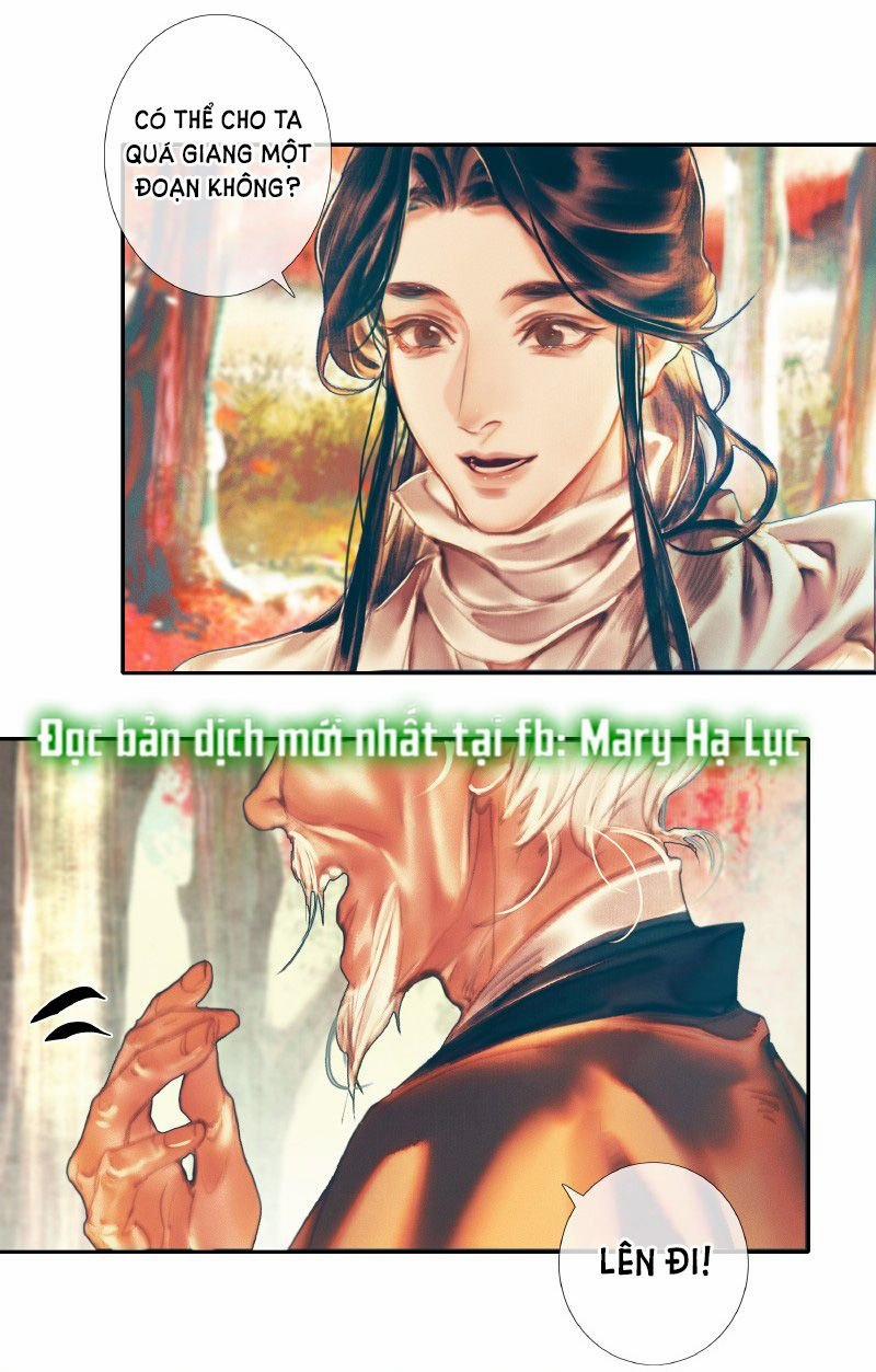 Thiên Quan Tứ Phúc – Bách Vô Cấm Kỵ 21.2 trang 1