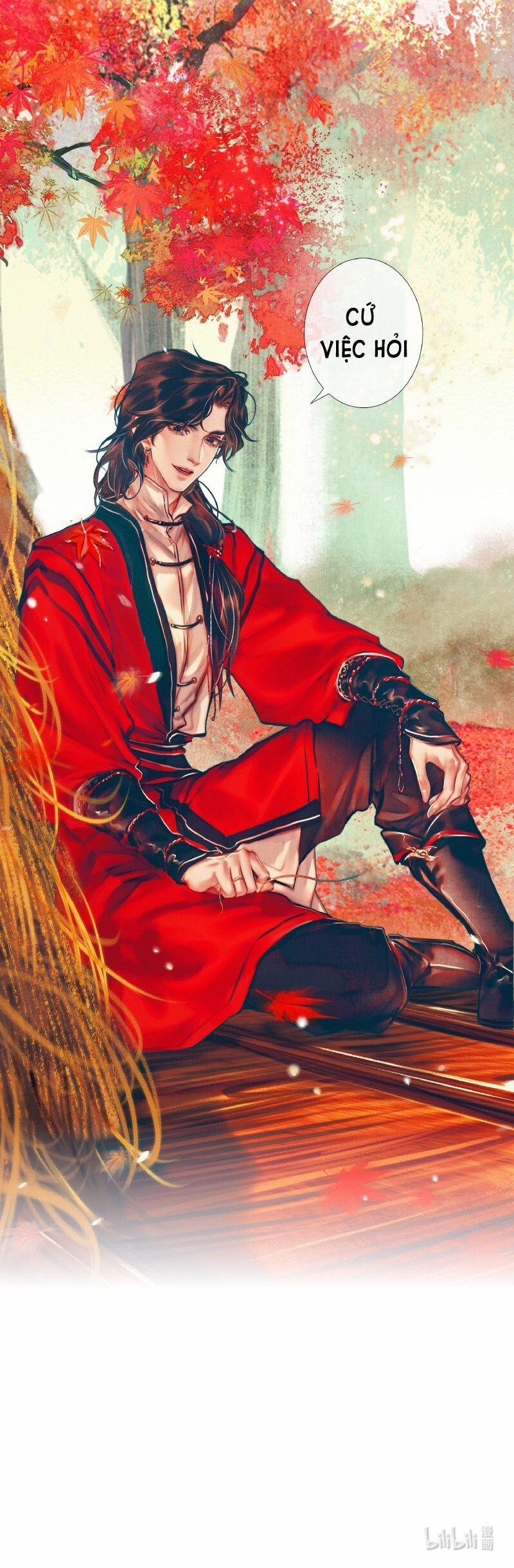 Thiên Quan Tứ Phúc – Bách Vô Cấm Kỵ 21.2 trang 20